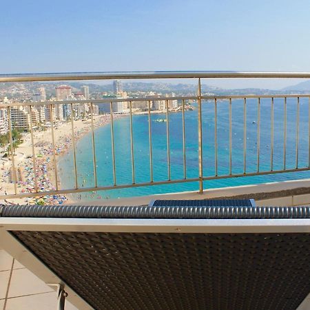 Mesana 102 / Penthouse Lejlighed Calpe Eksteriør billede