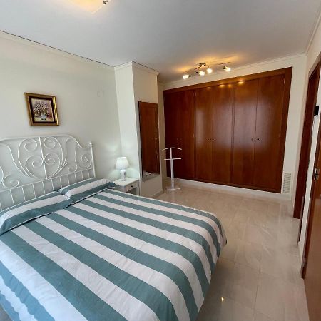 Mesana 102 / Penthouse Lejlighed Calpe Eksteriør billede