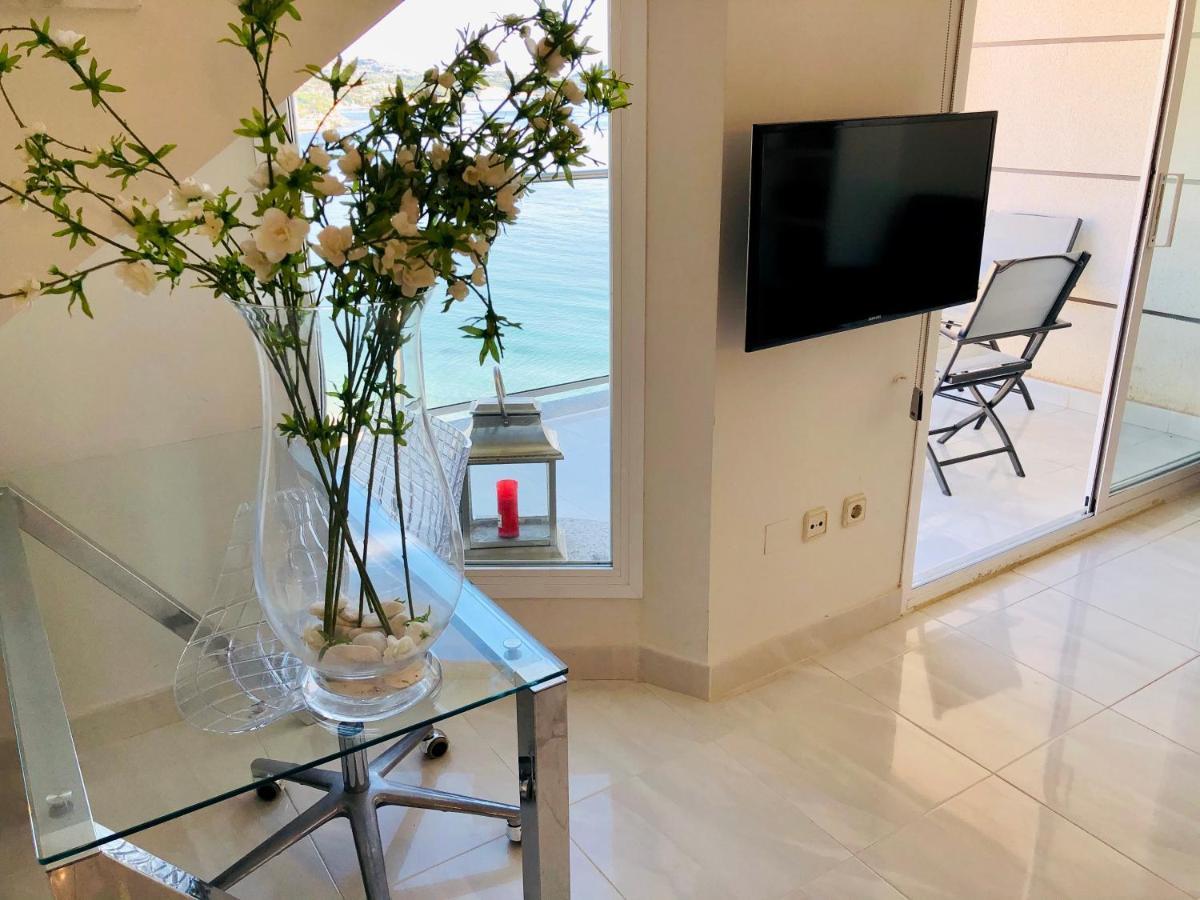 Mesana 102 / Penthouse Lejlighed Calpe Eksteriør billede