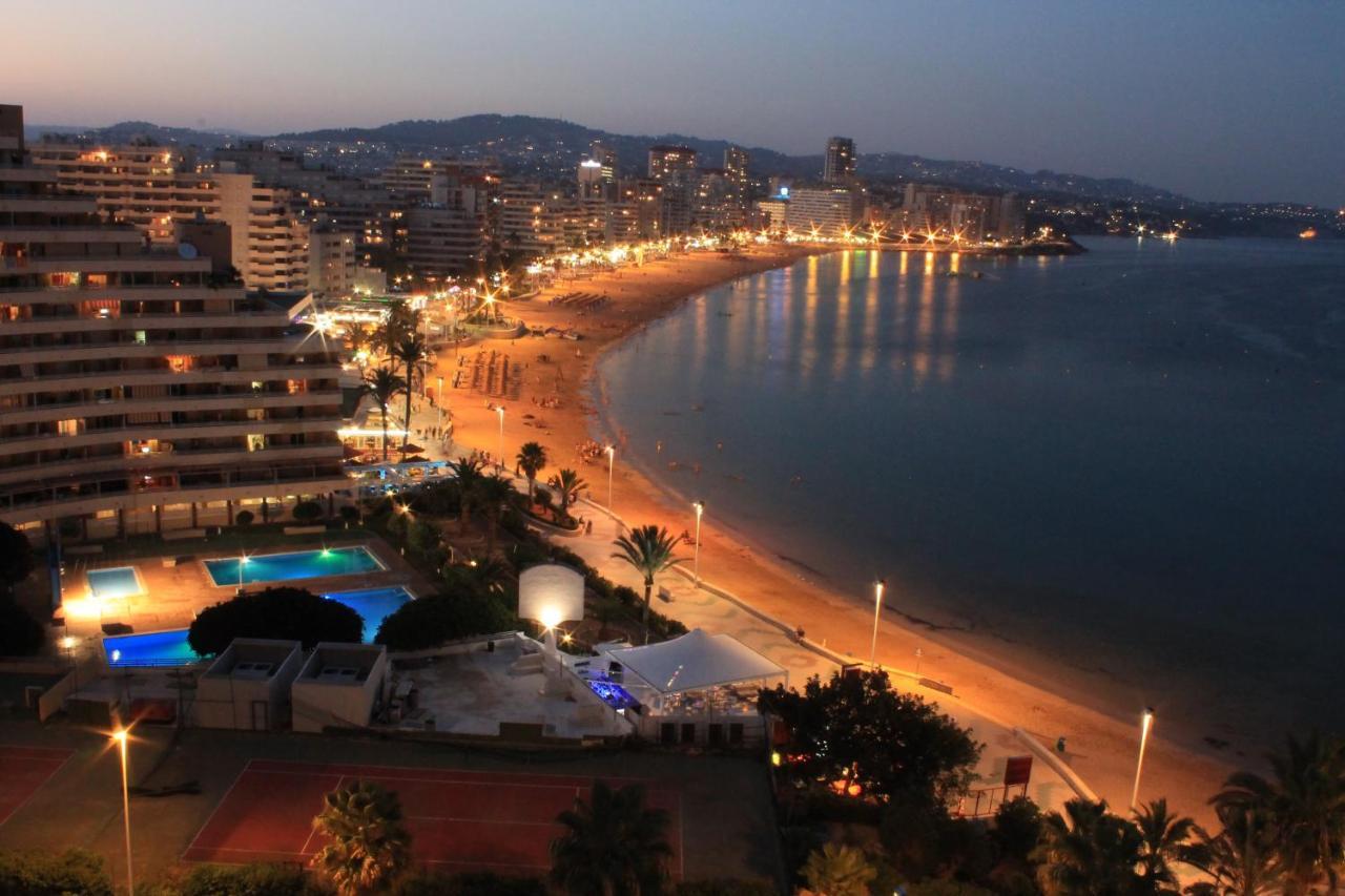 Mesana 102 / Penthouse Lejlighed Calpe Eksteriør billede
