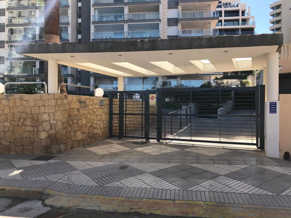 Mesana 102 / Penthouse Lejlighed Calpe Eksteriør billede