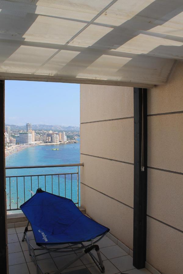 Mesana 102 / Penthouse Lejlighed Calpe Eksteriør billede