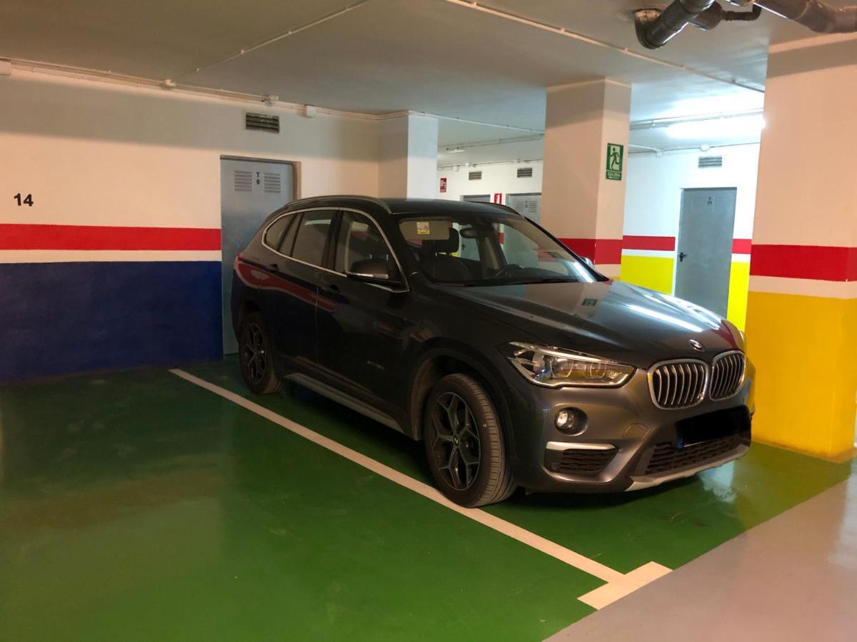Mesana 102 / Penthouse Lejlighed Calpe Eksteriør billede