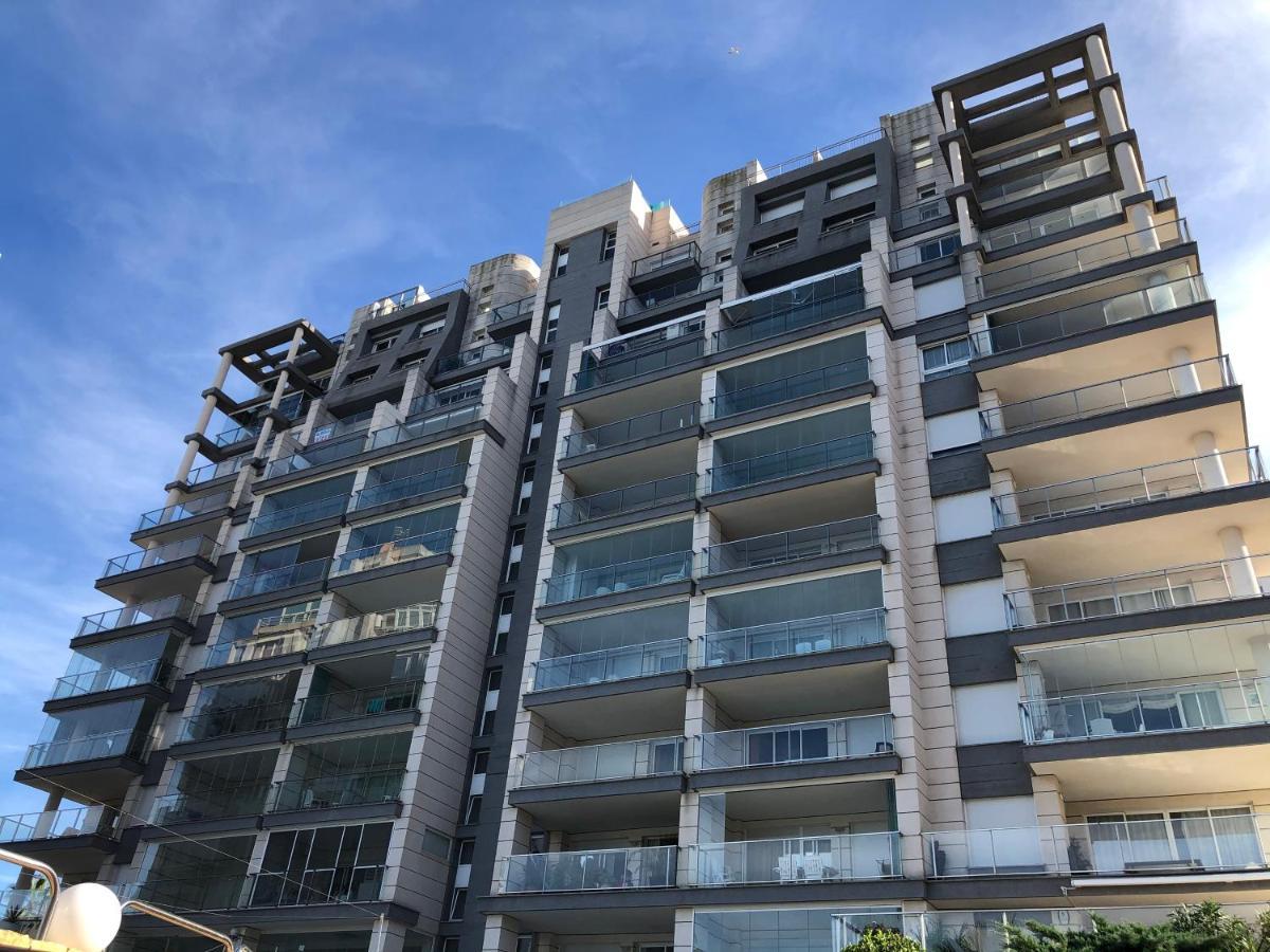 Mesana 102 / Penthouse Lejlighed Calpe Eksteriør billede