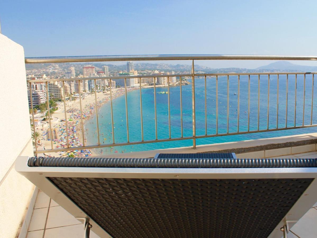 Mesana 102 / Penthouse Lejlighed Calpe Eksteriør billede