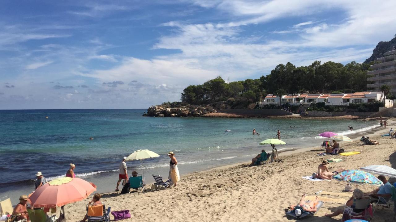 Mesana 102 / Penthouse Lejlighed Calpe Eksteriør billede