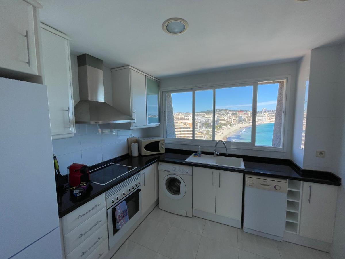 Mesana 102 / Penthouse Lejlighed Calpe Eksteriør billede