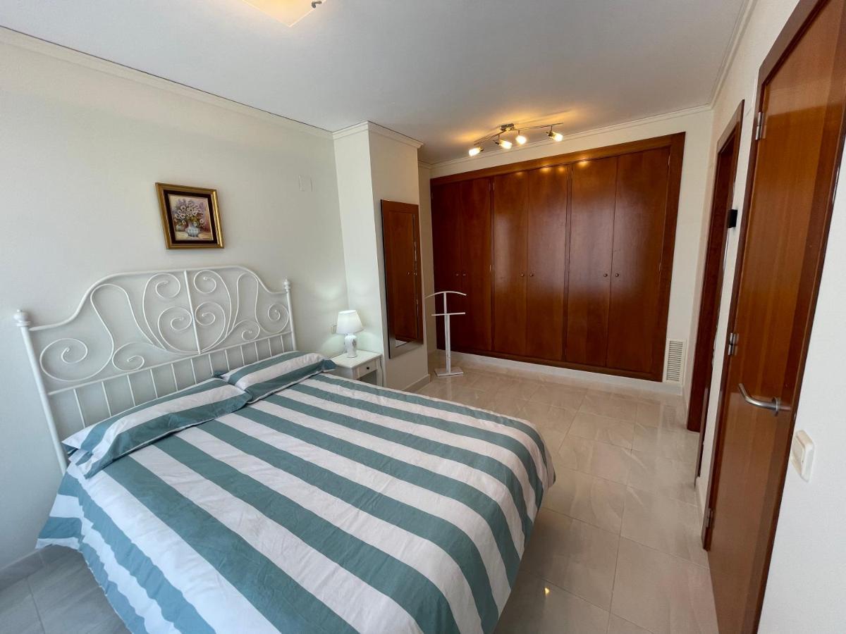 Mesana 102 / Penthouse Lejlighed Calpe Eksteriør billede