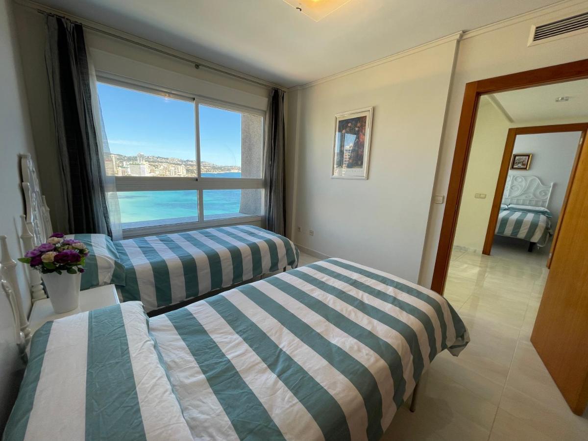 Mesana 102 / Penthouse Lejlighed Calpe Eksteriør billede