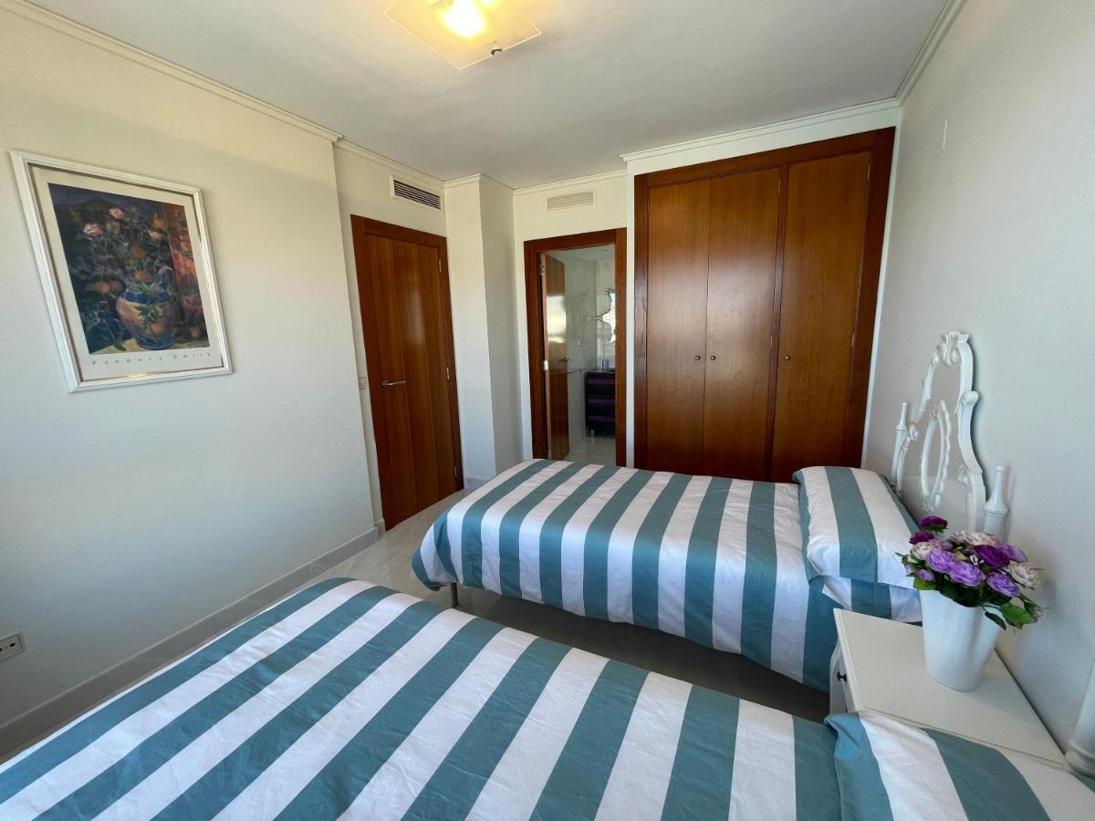 Mesana 102 / Penthouse Lejlighed Calpe Eksteriør billede