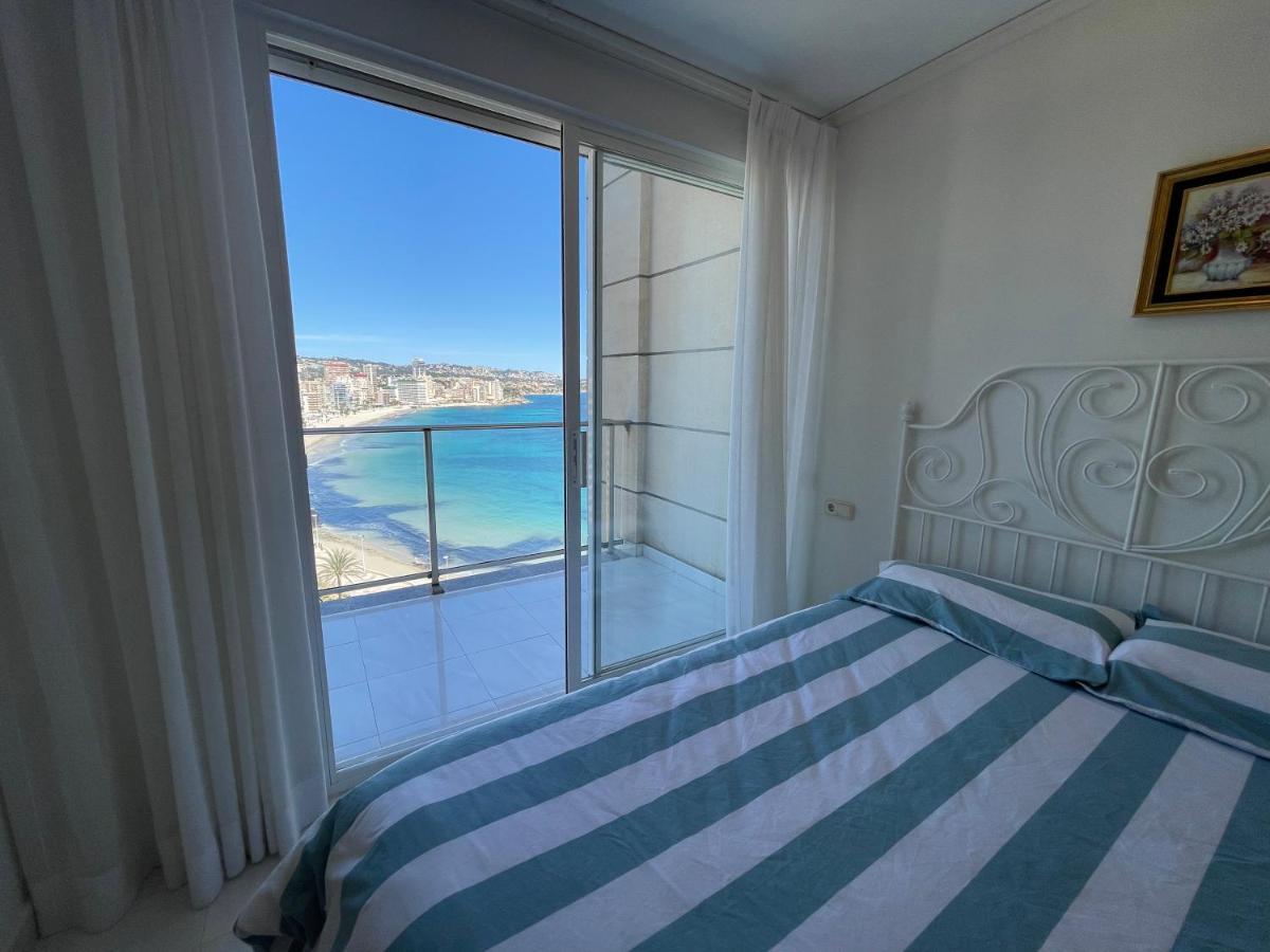 Mesana 102 / Penthouse Lejlighed Calpe Eksteriør billede