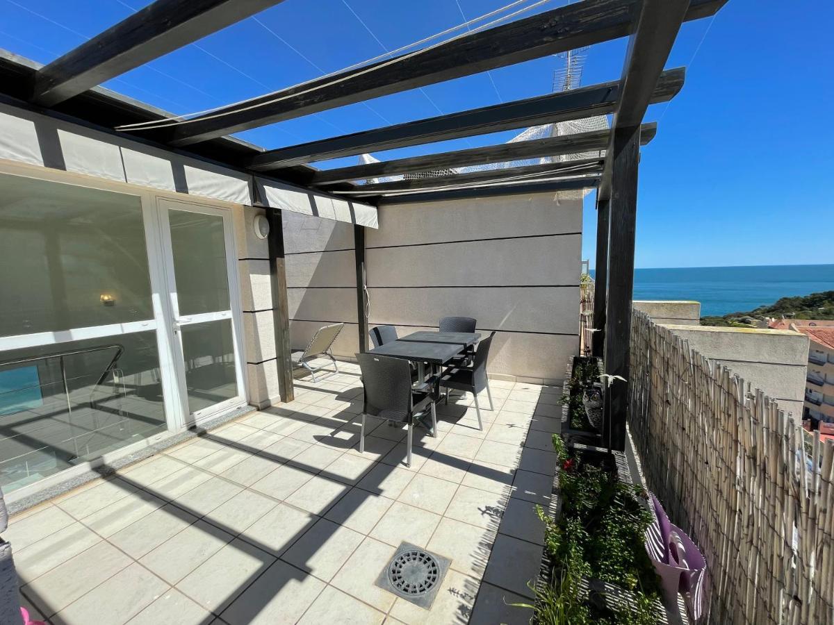 Mesana 102 / Penthouse Lejlighed Calpe Eksteriør billede